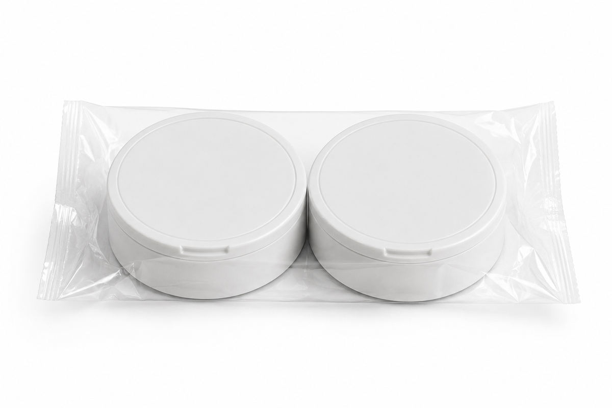 POCKET POD — DUO